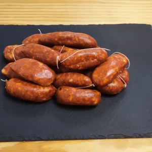 Chorizo de pollo