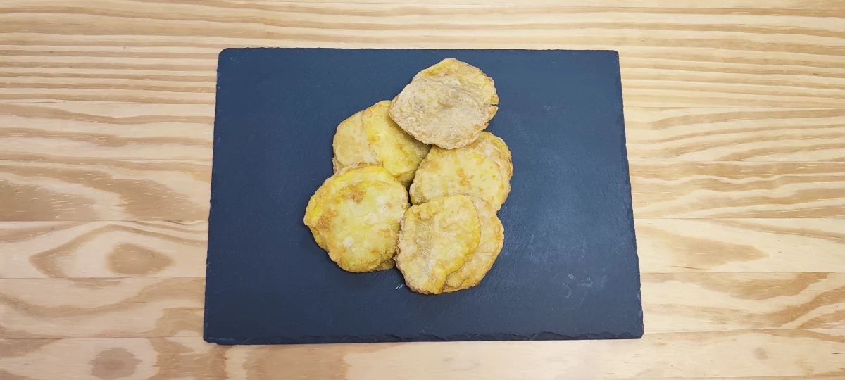 Patatas de Olot de carne